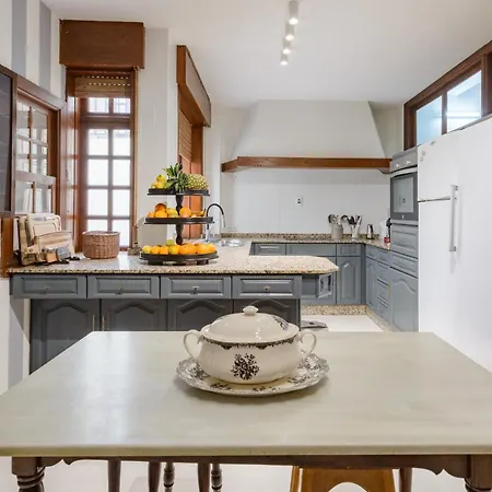 Casa Unica En Pleno Corazon De *