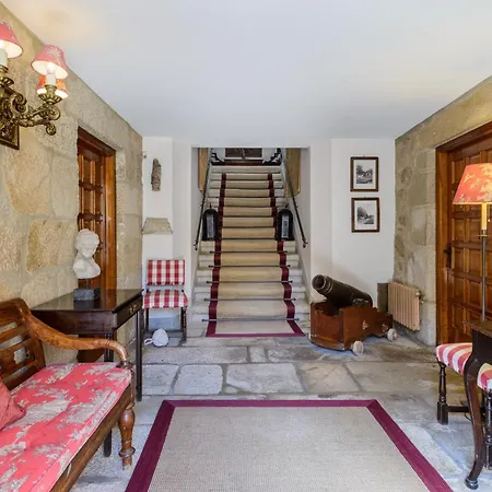 Villa Casa Unica En Pleno Corazon De