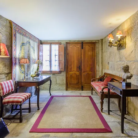 Villa Casa Unica En Pleno Corazon De