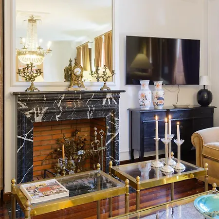 Villa Casa Unica En Pleno Corazon De Pontevedra