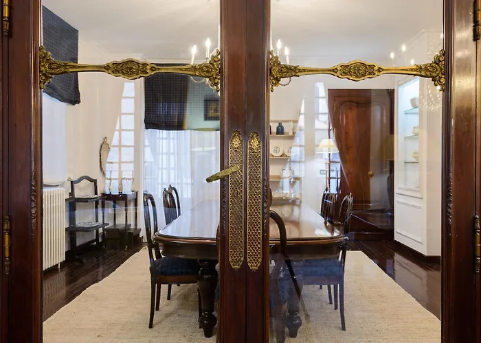 Casa Unica En Pleno Corazon De Pontevedra