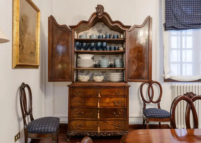 Casa Unica En Pleno Corazon De * Pontevedra