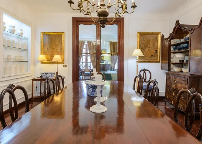 Casa Unica En Pleno Corazon De