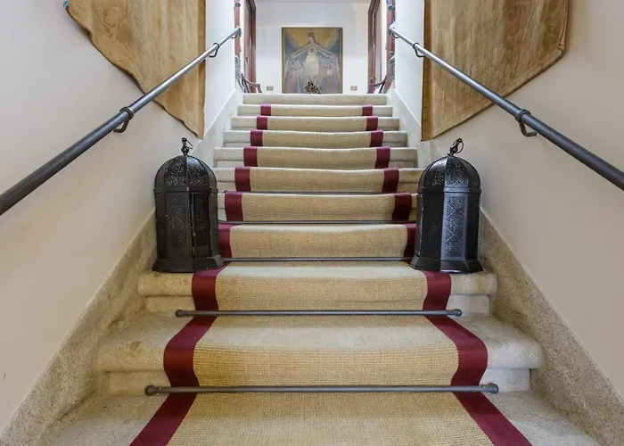 Casa Unica En Pleno Corazon De Vila Pontevedra