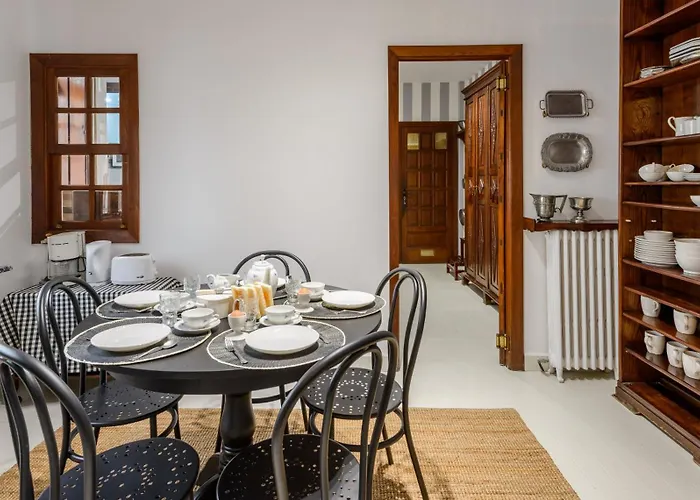 Casa Unica En Pleno Corazon De