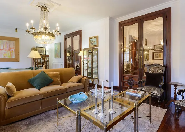 Casa Unica En Pleno Corazon De Pontevedra