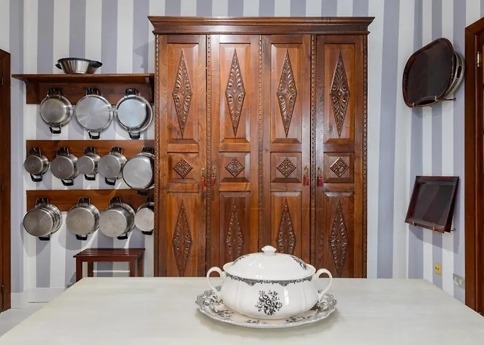 Casa Unica En Pleno Corazon De Vila