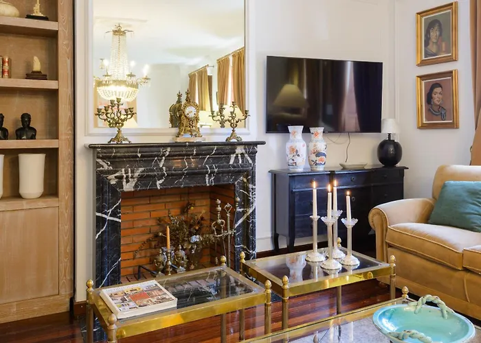 Vila Casa Unica En Pleno Corazon De Pontevedra