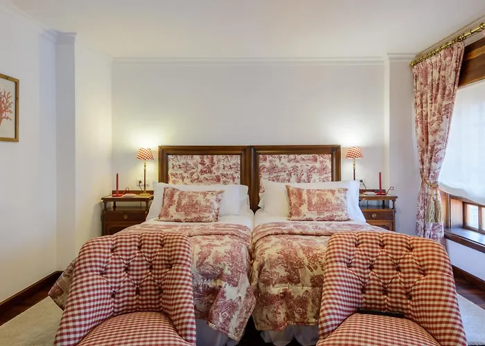 Vila Casa Unica En Pleno Corazon De Pontevedra